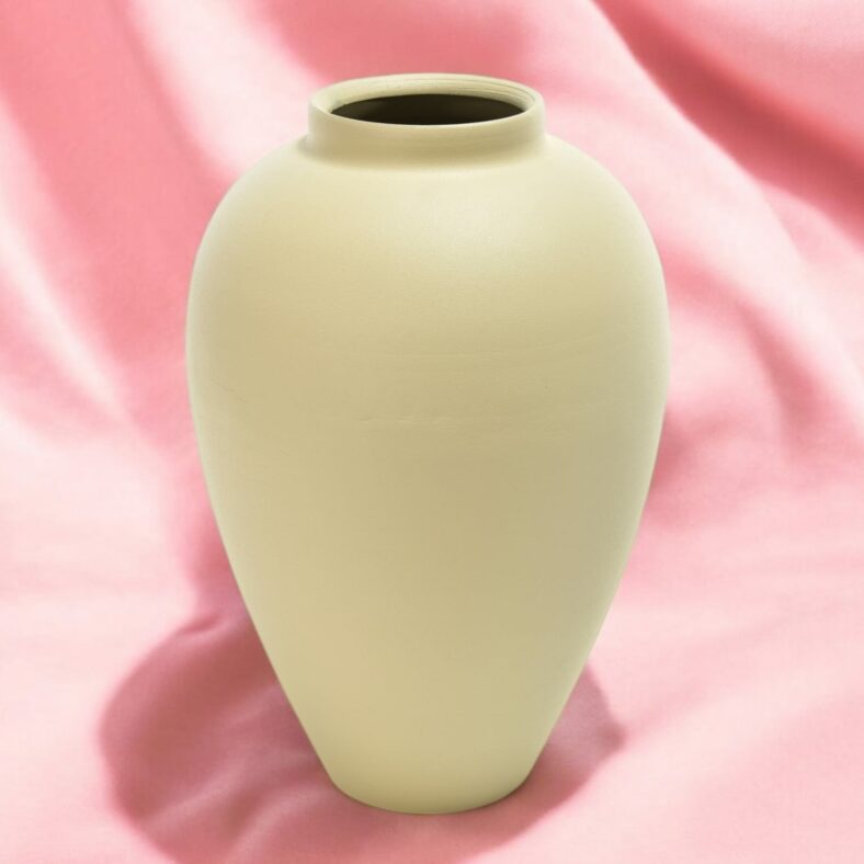 VASO IN METALLO CM 20*30