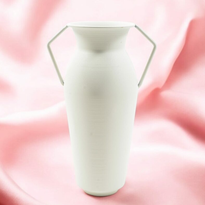 VASO IN METALLO CM 19*30